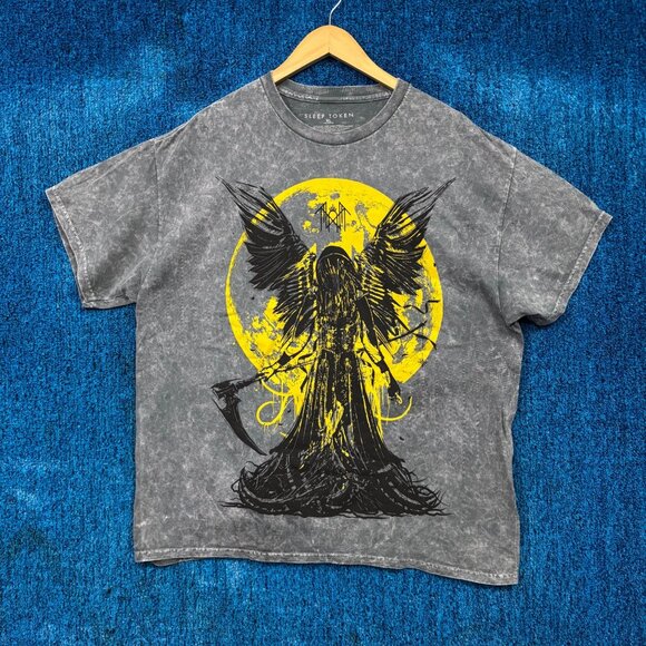 Sleep Token Take Me Back to Eden Rock Band Graphic T-Shirt Size XL - Picture 1 of 4